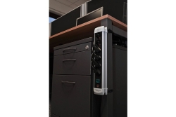 Brennenstuhl Steckdoseneiste Premium-Line 8x sw/grau 3m