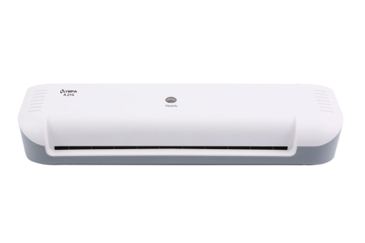 Olympia Laminiergerät A 210 bis DIN A4 weiss