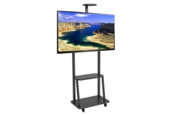 Techly Boden-TV-Halter für 32-70 TV (Speditionsversand)