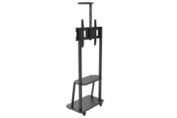 Techly Boden-TV-Halter für 32-70 TV (Speditionsversand)