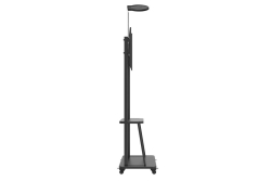 Techly Boden-TV-Halter für 32-70 TV (Speditionsversand)