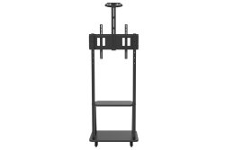 Techly Boden-TV-Halter für 32-70 TV (Speditionsversand)