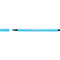 Premium-Filzstift Pen 68 - neonblau