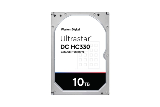 WDC 8.9cm (3.5) 10TB SAS 12G WUS721010AL5204 7200 256MB intern