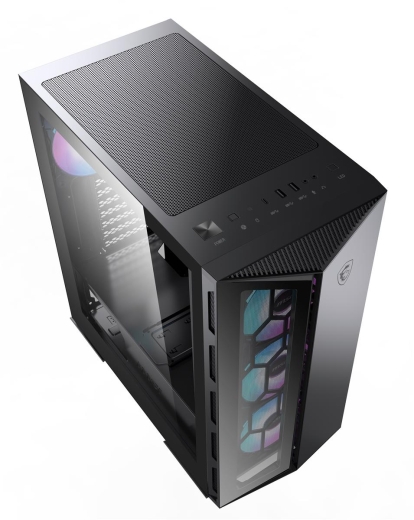MSI GEH Midi MPG GUNGNIR 110R (Black)