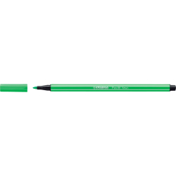 Premium-Filzstift Pen 68 - neongrün