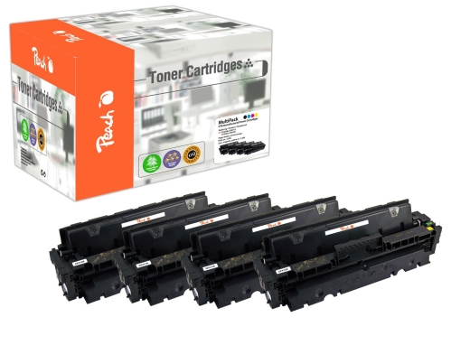Peach Toner HP Nr.410A MultiPack REM,KOM