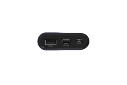 RealPower Powerbank PB-7500C Navy Blue 7.500mAh