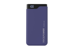 RealPower Powerbank PB-15000C Navy Blue 15.000mAh