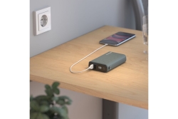 RealPower Powerbank PB-20000 PD+ Midnight Green 20.000mAh
