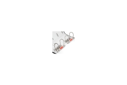 Herlitz Ordner maX.file protect A4 7cm