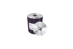 MediaRange DVD+R 8.5GB 100pcs 8x Double Layer (Shrink)