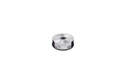 MediaRange DVD+R 8.5GB 25pcs 8x silber unbedruckt