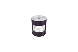 MediaRange DVD+R 4.7GB 100pcs 16x silber voll bedruckbar