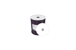 MediaRange DVD+R 8.5GB 100pcs 8x weiß voll...