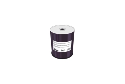 MediaRange DVD+R 8.5GB 100pcs 8x weiß voll bedruckbar Cakebo