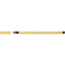 Premium-Filzstift Pen 68 - hellgelb