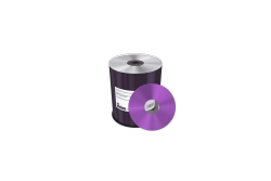 MediaRange DVD+R 8.5GB 100pcs 8x silber unbedruckt Cakebox