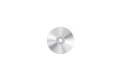 MediaRange DVD+R 8.5GB 100pcs 8x silber unbedruckt Cakebox