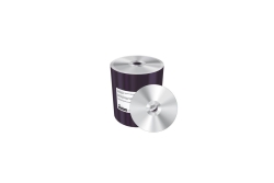 MediaRange DVD+R 4.7GB 100pcs 16x silber unbedruckt (Shrink)