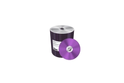MediaRange DVD+R 4.7GB 100pcs 16x silber unbedruckt (Shrink)