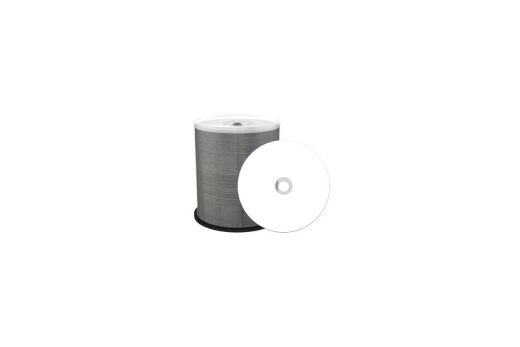 MediaRange DVD+R 4.7GB 100pcs 16x weiß wasserfest Cakebox