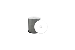MediaRange DVD+R 4.7GB 100pcs 16x weiß wasserfest...