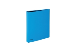 PAGNA Ringbuch A4 24,5mm PP 2-Ring-Mechanik