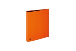 PAGNA Ringbuch A4 24,5mm PP 2-Ring-Mechanik