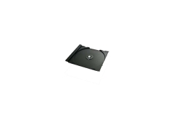 MediaRange CD-Tray für Jewelbox für 1 Disc...