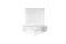 MediaRange CD-Leerhülle für 1 Dics 10.4mm transparentes Tray