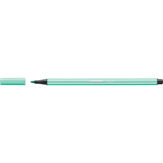 Premium-Filzstift Pen 68 - eisgrün