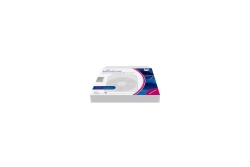 MediaRange Plastiktasche 1 Disc mit Lasche klebe...