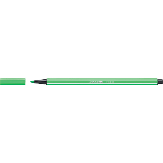 Premium-Filzstift Pen 68 - minzgrün