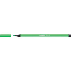Premium-Filzstift Pen 68 - minzgrün