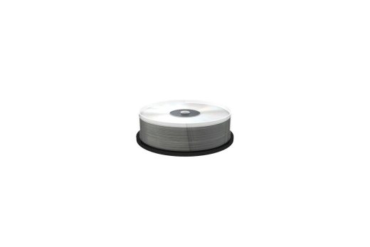 MediaRange BD-R 25GB 6x unbedruckt 25pcs Cakebox