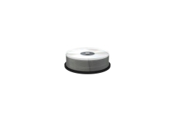 MediaRange BD-R 25GB 6x unbedruckt 25pcs Cakebox