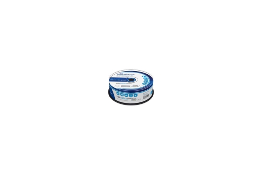 MediaRange BD-R 25GB 6x voll bedruckbar 25pcs Cakebox