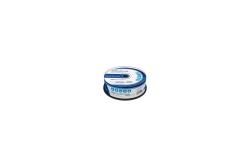 MediaRange BD-R 25GB 6x voll bedruckbar 25pcs Cakebox