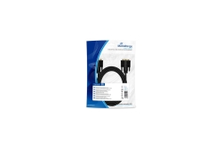 MediaRange DVI Anschlusskabel 2x DIV (24+1-polig) 2m schwarz