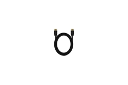 MediaRange HDMI-Kabel High Speed Ethernet 18 Gbit/s 3m schwa