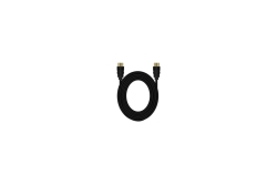 MediaRange HDMI-Kabel High Speed Ethernet 18 Gbit/s 5m schwa