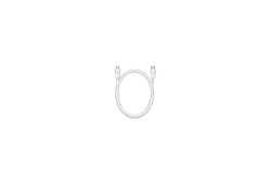 MediaRange Antenen-Kabel Koax-Stecker/Kupplung 75Ohm 1.5m w