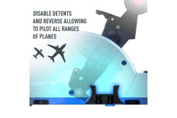 AddOn Thrustm. TCA Quadrant AIRBUS Ed.(Schubregler) (PC) retail