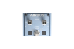 AddOn Thrustm. TCA Quadrant AIRBUS Ed.(Schubregler) (PC) retail