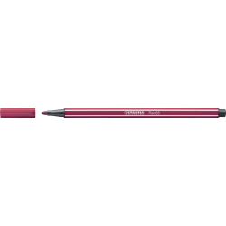 Premium-Filzstift Pen 68 - purpur