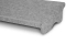 BakkerElkhuizen Dokumentenhalter Q-doc 100 circular, grau retail