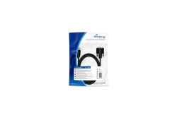 MediaRange HDMI-Kabel HDMI -> DVI 2.0m schwarz