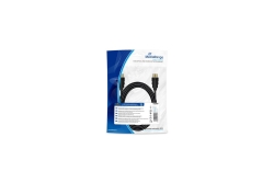 MediaRange HDMI High Speed Ethernet Anschlussk. 18Gibt/s 3m