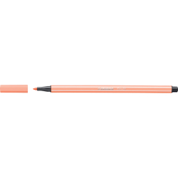 Premium-Filzstift Pen 68 - apricot